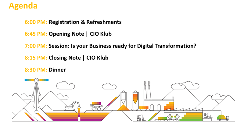 SAP Digital Transformation ERP Session 1
