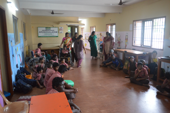 Aravind Foundation Kolappancheri