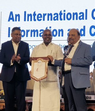 Chairman, Mr. Neel Sathasivam awarded as “Entrepreneur of the Year 2019”