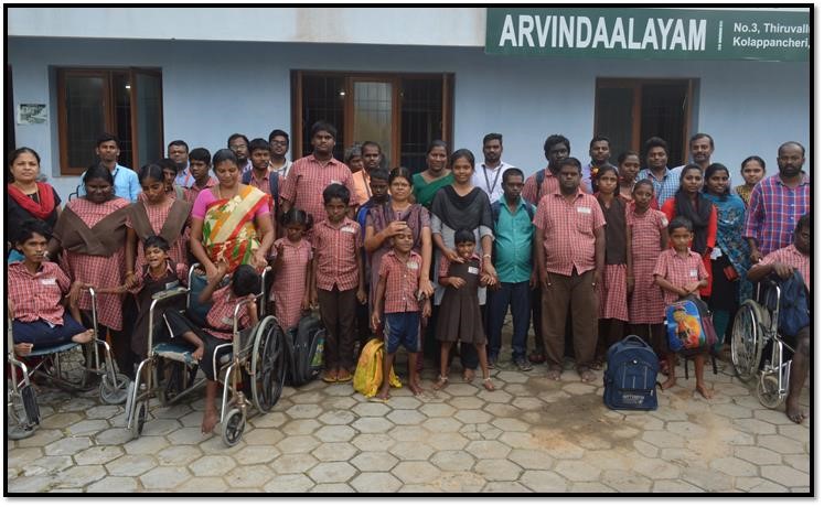 Aravind Foundation Kolappancheri