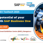 eNoah at IMTEX Tooltech 2025, Bengaluru