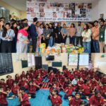 Spreading Smiles Beyond the Workplace: eNoah’s CSR Visit to Anand Service Society