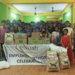 Celebrating Birthdays with Purpose: eNoah’s CSR Initiative at Anaikkum Karangal 