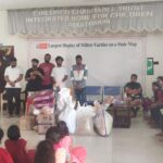 Birthday Celebration to Create Change: eNoah’s CSR Visit to Children Charitable Trust, Coimbatore