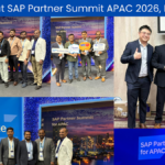 eNoah at SAP Partner Summit for APAC 2026, Bangkok
