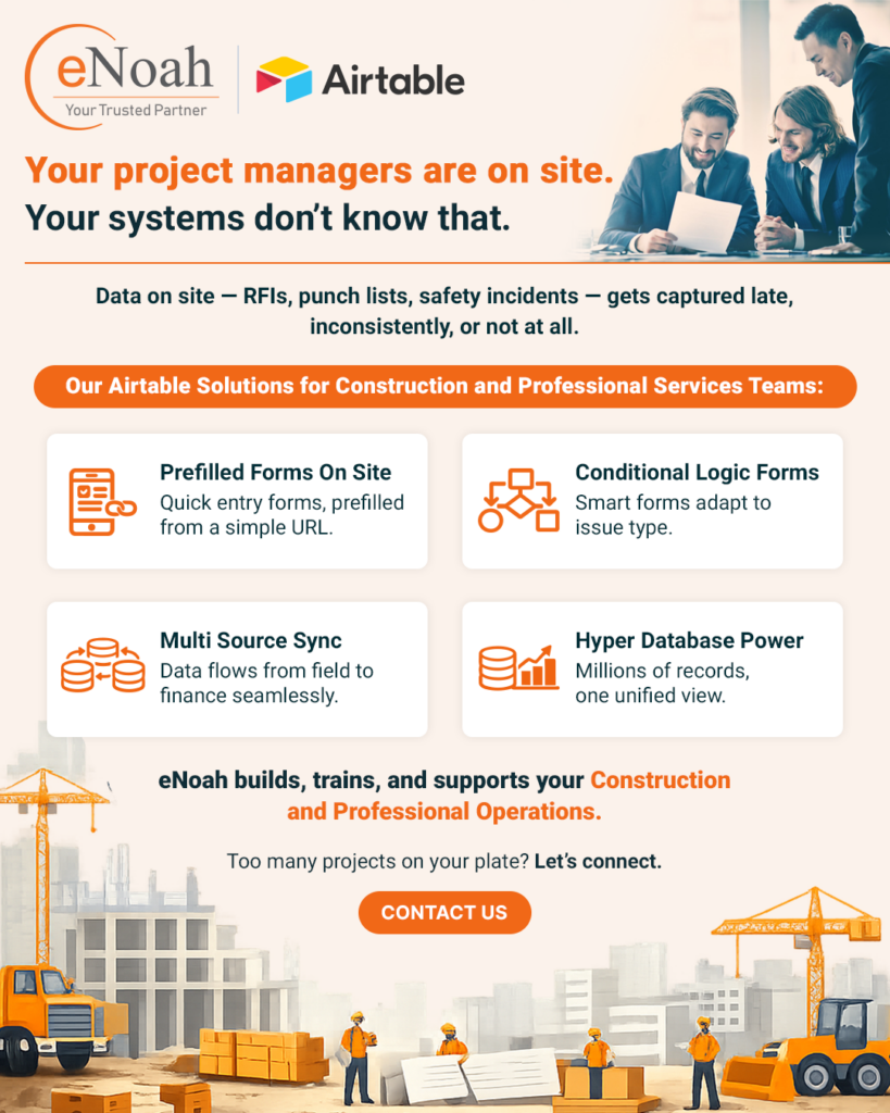 Field Data Delays Are Costing Construction Projects More Than You Think