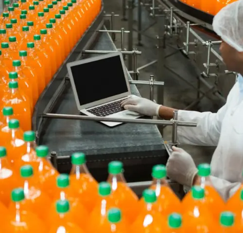 ERP Solutions for Food & Beverages Industry