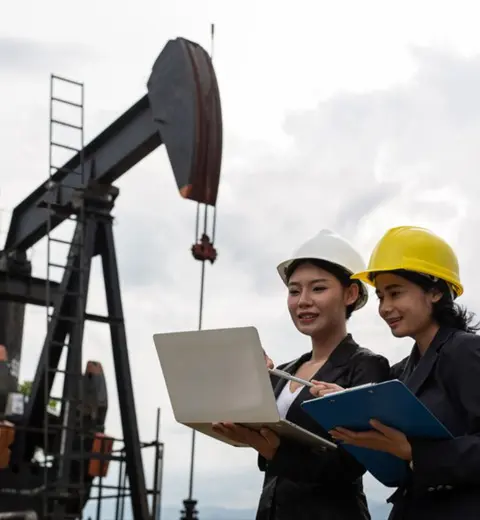 ERP Solutions for Oil & Gas Industry