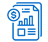 Efficient Data Handling with a Simplified Model