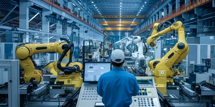 How ERP Solutions Support Modern Manufacturing: Automation & Efficiency