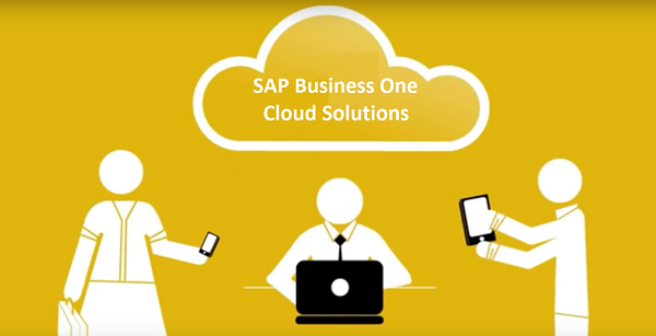 SAP Business One Cloud Solutions