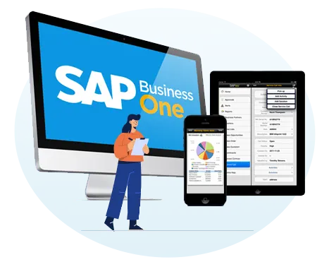 Upgrade your business process with SAP Business One