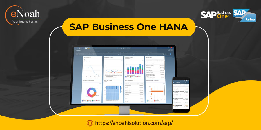 SAP Business One HANA vs. SQL: A Paradigm Shift in Enterprise Performance