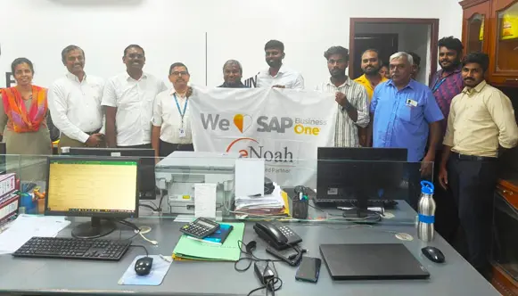 SAP Business One GoLive Client