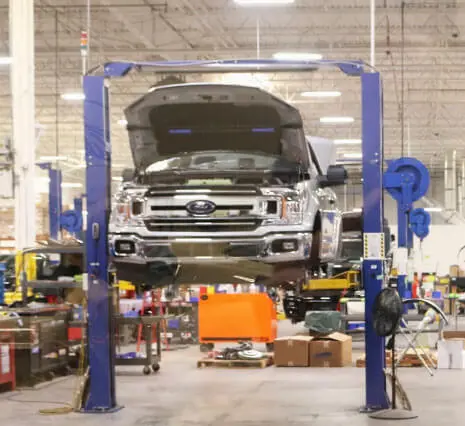 SAP Business One for Automotive Industry