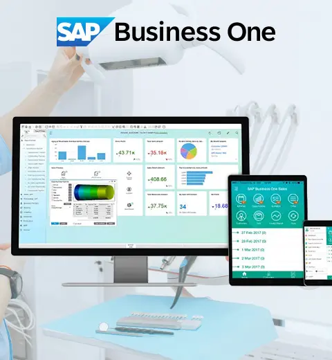 ERP for Medical Devices – SAP Business One