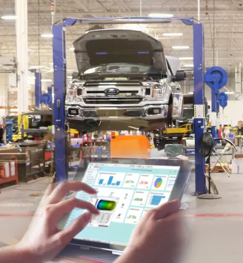 Transforming the Automotive Industry with SAP Business One ERP