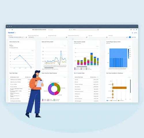 Transform Your Business with eNoah