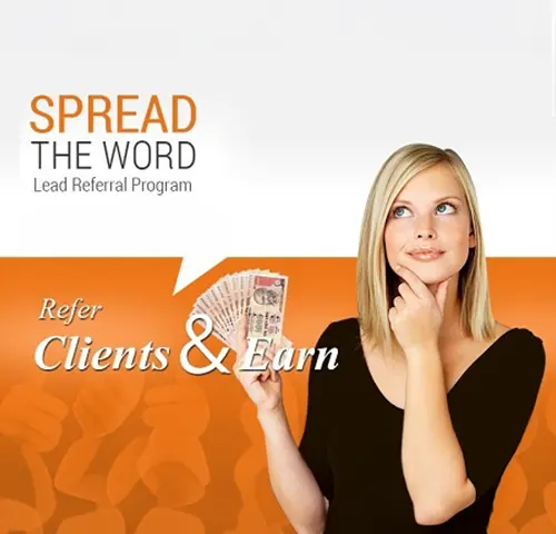 Lead Referral Program