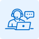Dedicated Support Desk