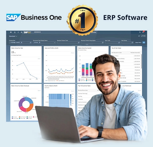 Best SAP Business One ERP Software Partner