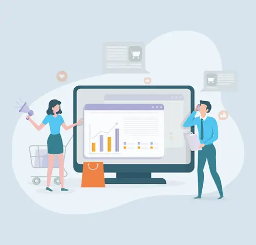 eNoah Smart Retail Solution