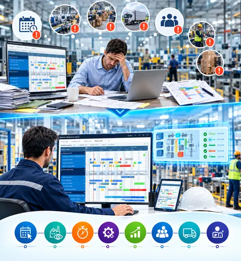 Discover What’s Slowing Down Your Production Process