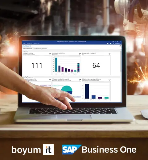 Transform Your Business with eNoah