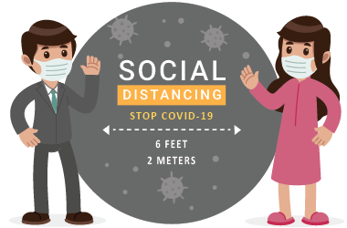 social-distance-banner