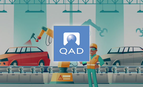 QAD Application Support for Leading Automotive Manufacturer