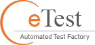 Product eTest