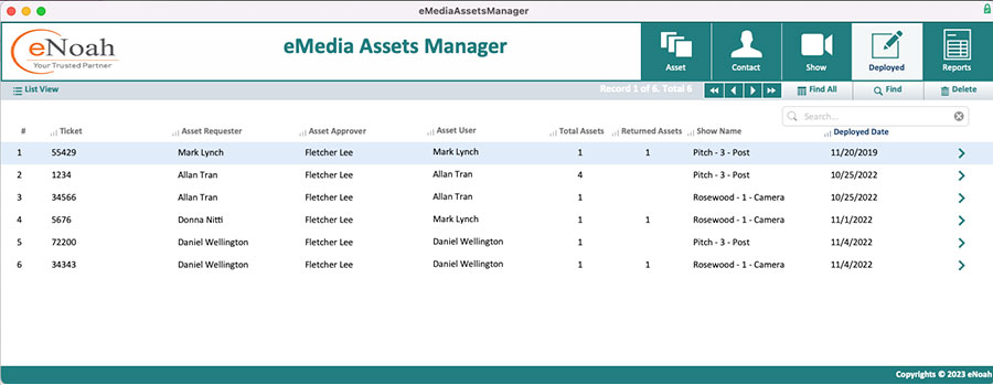 eMedia Assets Manager - User Interface Mock-Ups05