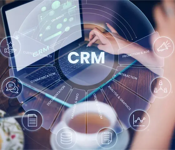 salesforce-CRM-services