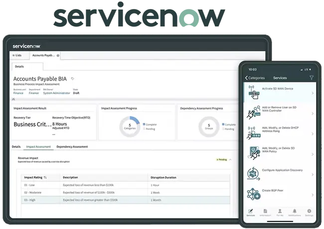 servicenow-solutions