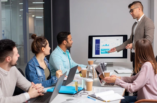 Generative AI for Workforce Empowerment