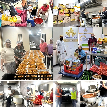 Voluntary Community Service Scheme