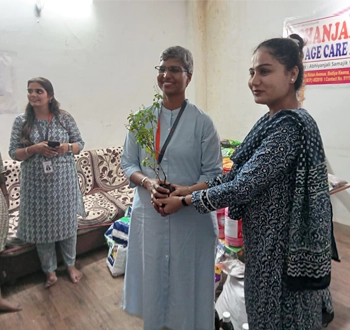 eNoah’s Community Involvement