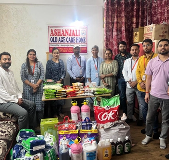 eNoah’s Community Involvement