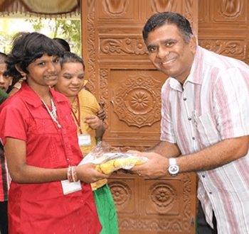 eNoah’s Community Involvement