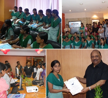 eNoah Education Programme