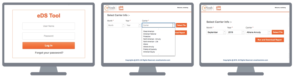 Commssions-Management-eDS-Tool Commssions-Management-eDS-Tool