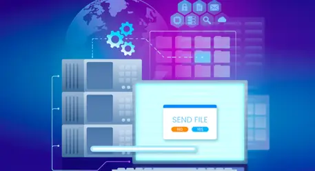 Secure External Sharing