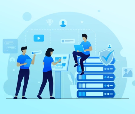 eNoah’s Infrastructure Management Services Services