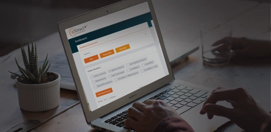 eXtract Plus – Medical Records Review Tool