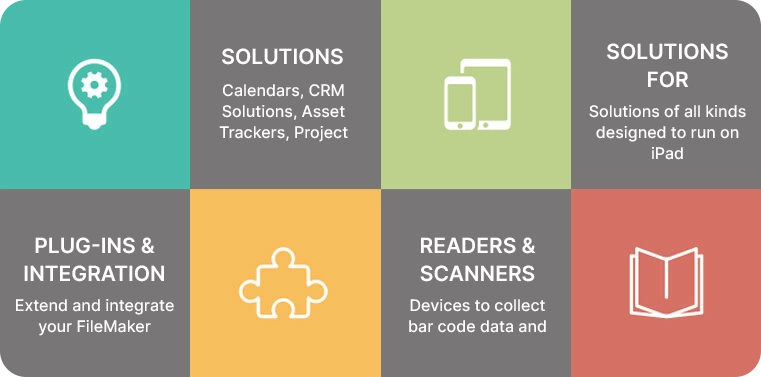 FileMaker App Development and Custom Solutions - eNoah
