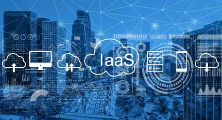 Infrastructure as a Service (IaaS)