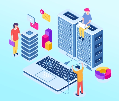 Infrastructure Management Services