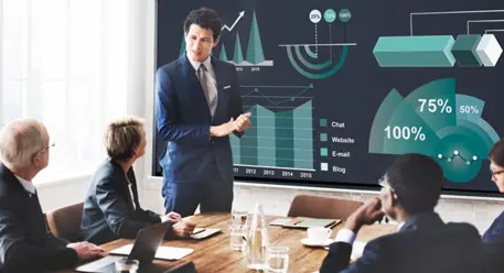 End-to-End Data Services