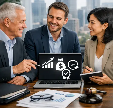 Business Impact of Outsourcing Title Services to eNoah