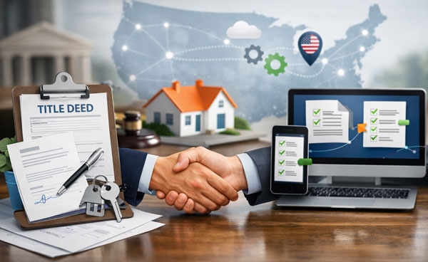 Scalable Production & Settlement Support for U.S. Title Companies